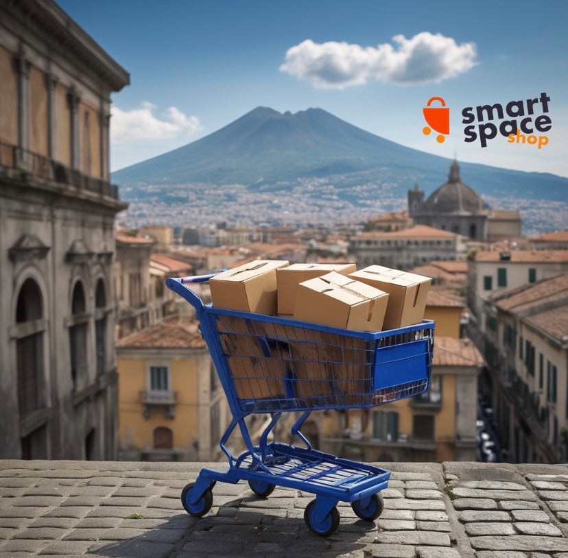 Il tuo portale per lo shopping online: Smart Space Shop - Smart Space Shop