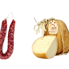 Formaggi e Salumi - Smart Space Shop