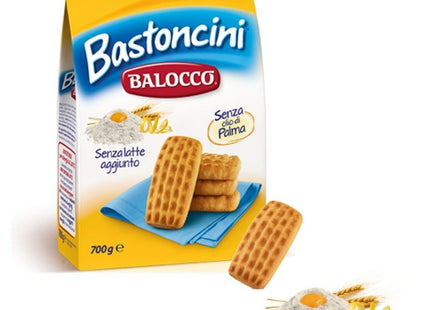 Baiocco Bastoncini Biscotti 700 g - Smart Space Shop