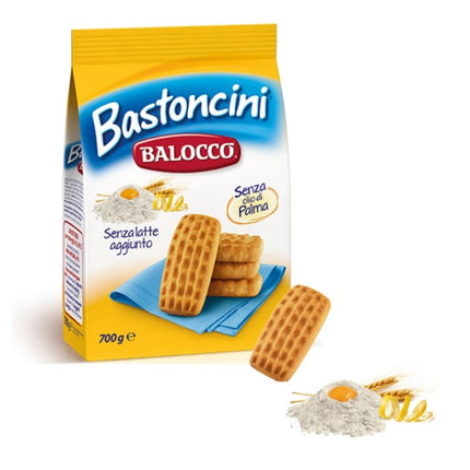 Baiocco Bastoncini Biscotti 700 g - Smart Space Shop