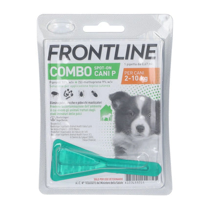 FRONTLINE COMBO CUCCIOLI