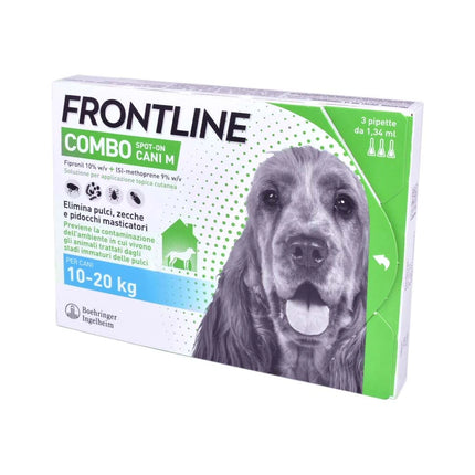 FRONTLINE COMBO CANI M