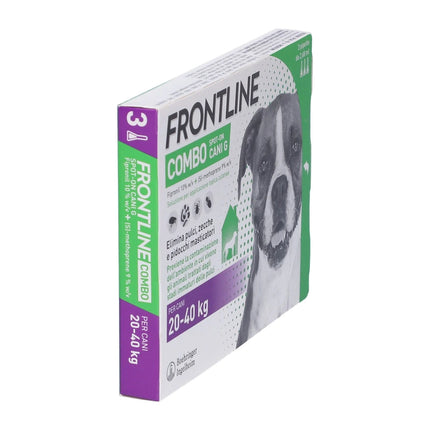 FRONTLINE COMBO CANI L