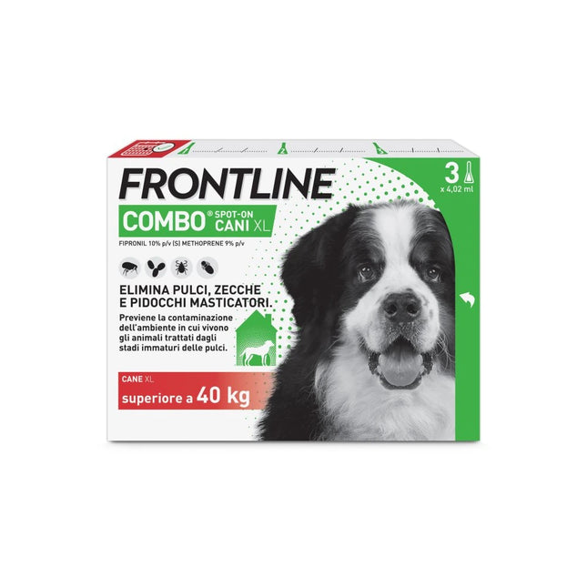 FRONTLINE COMBO CANI XL