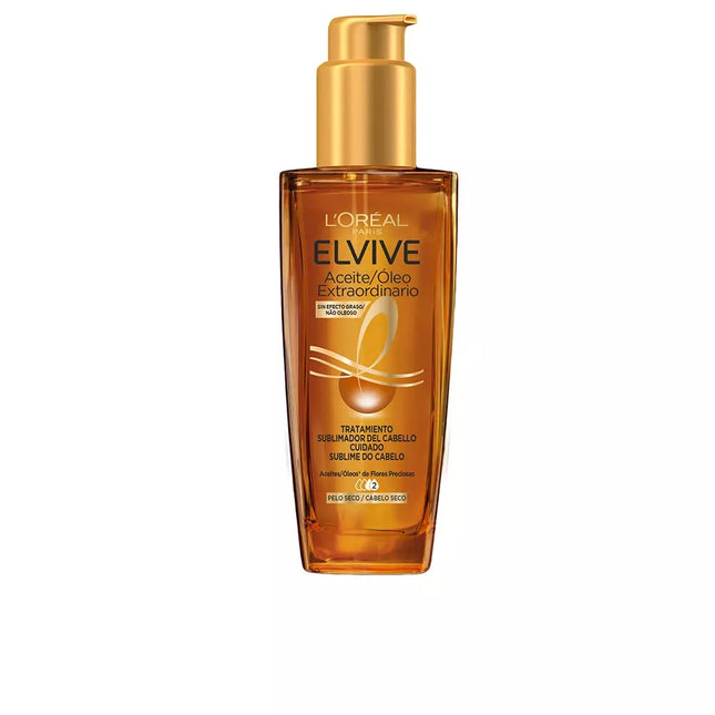 L'Oréal Paris Trattamento Elvive Olio Straordinario, 100 ml - Smart Space Shop