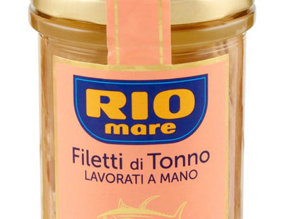 Filetti di Tonno Rio Mare lavorati a mano 180 g - Smart Space Shop