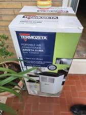 TERMOZETA Climatizzatore portatile TZAZC2