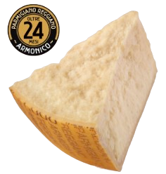 Parmigiano Reggiano DOP oltre 24 mesi 1 kg - Smart Space Shop