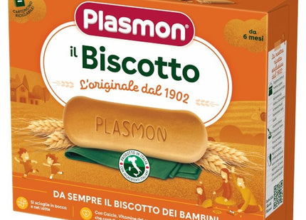 Plasmon il Biscotto 320g - Smart Space Shop