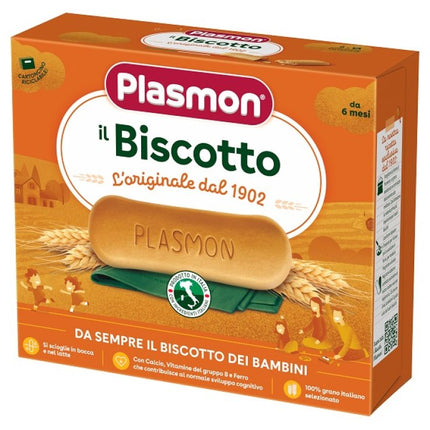 Plasmon il Biscotto 320g - Smart Space Shop