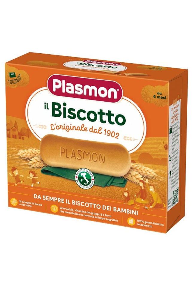 Plasmon il Biscotto 320g - Smart Space Shop