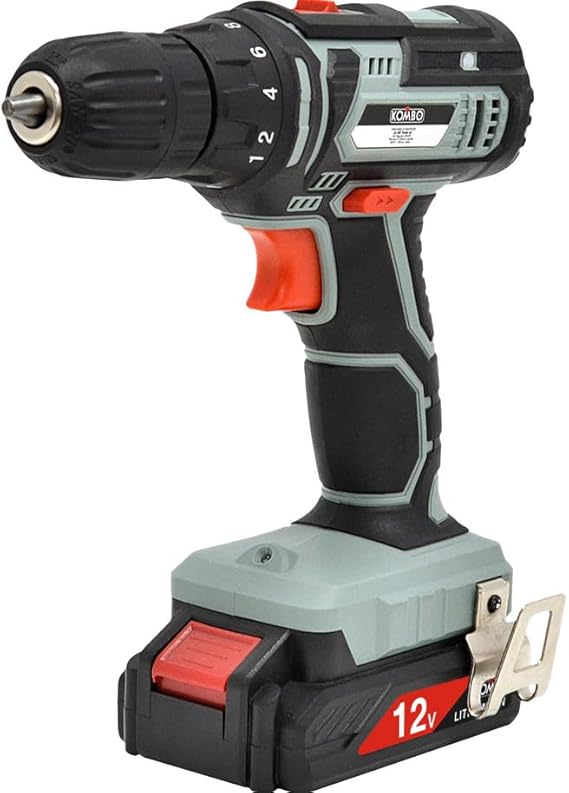 TRAPANO AVVITATORE