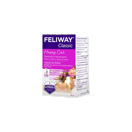 CEVA FELIWAY CLASS RIC 48 ML