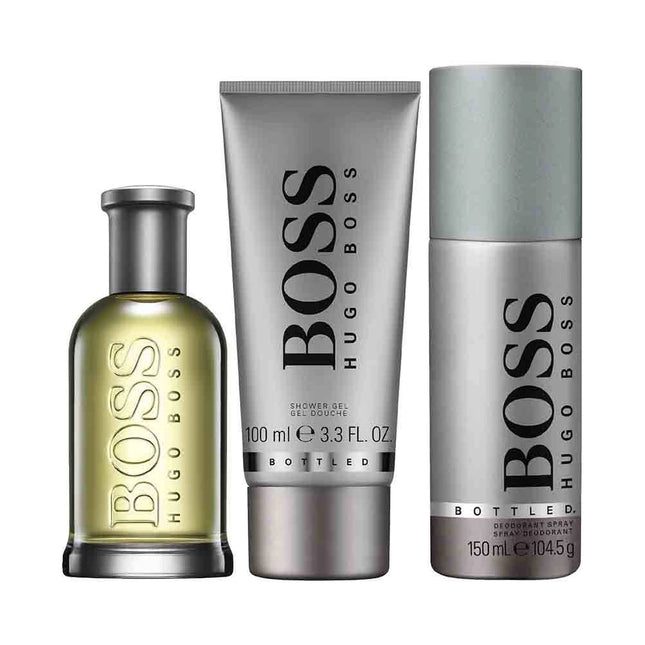 BOSS BOTTLE Confezione regalo