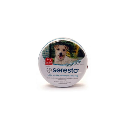 SERESTO Collare cane ≤ 8 KG