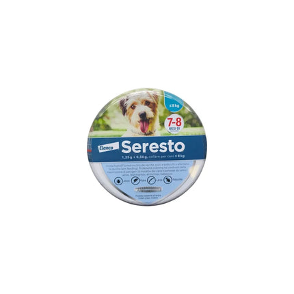 SERESTO Collare cane ≥ 8 KG