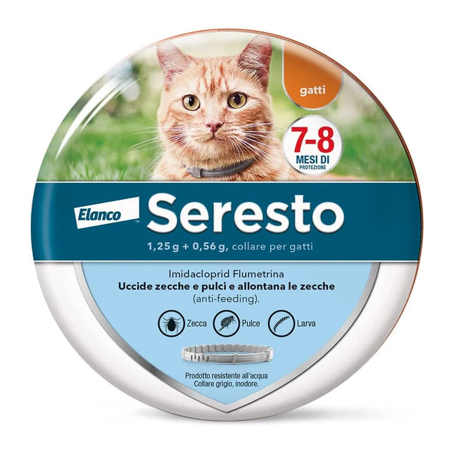 SERESTO Collare gatto