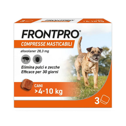 FRONTPRO CANI 4-10KG 3 Cpr