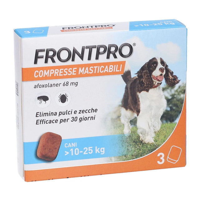 FRONTPRO CANI 10-25KG 3 Cpr