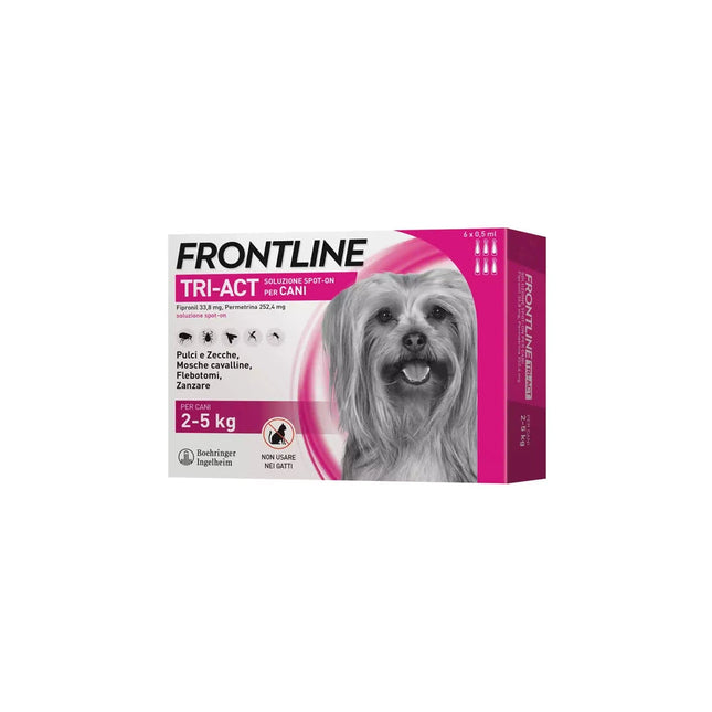 FRONTLINE TRI-ACT 2-5 KG