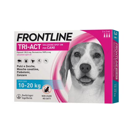 FRONTLINE TRI-ACT 10-20 KG