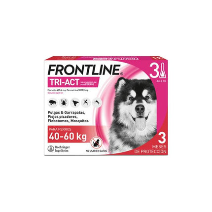 FRONTLINE TRI-ACT 40-60 KG