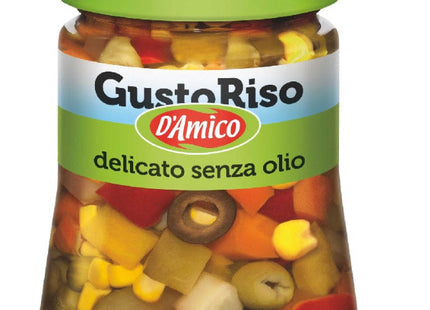 Gusti Riso D’Amico Delicato 290 g - Smart Space Shop