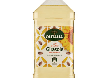 Olitalia Sunflower seed oil 2 L