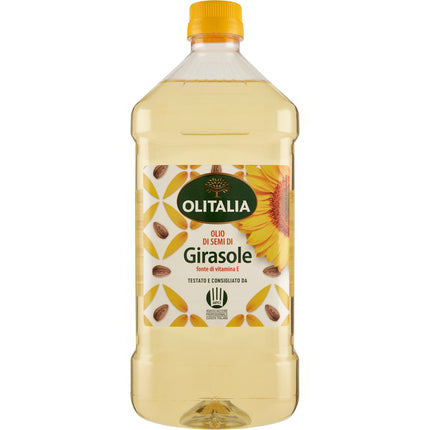 Olitalia Olio di semi di girasole 2 L