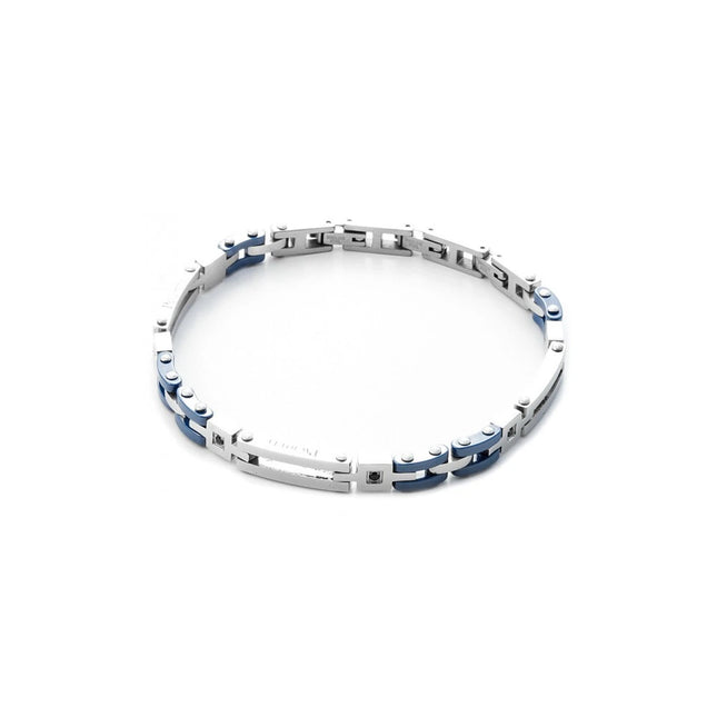 PACIOTTI uomo 4US con inserti in ceramica blu