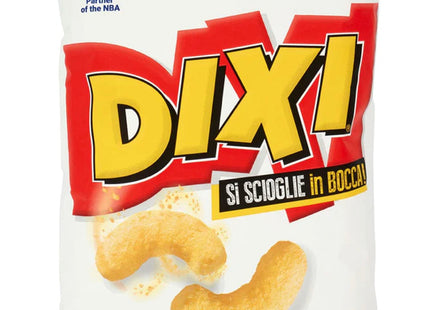 Patatine Dixi Cornetti Mais San Carlo 105 G - Smart Space Shop