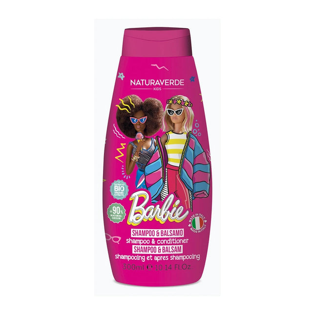 BARBIE Doccia shampoo 300 ML