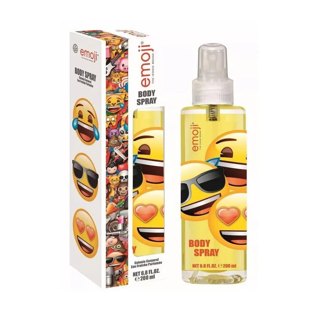 EMOJI BODY Spray 200 ML