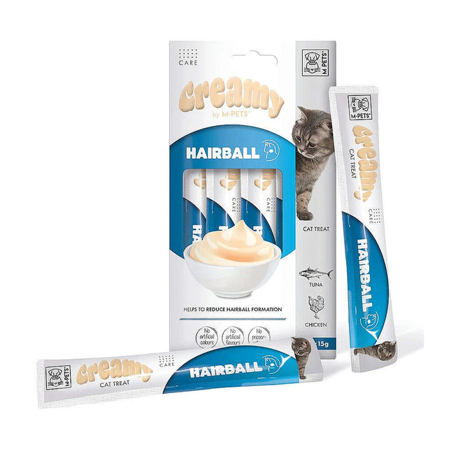 CREAMY Hairball 4x15 GR
