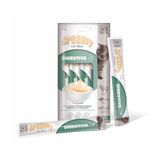CREAMY Digestive 4x15 GR