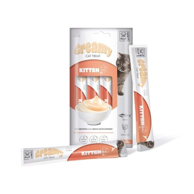 CREAMY Kitten 4x15 GR