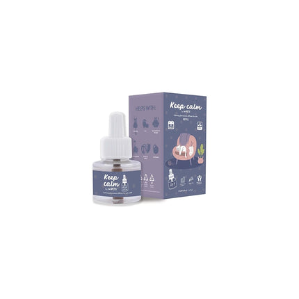 M-PETS KEEP CALM RICARICA FERO 48 ML