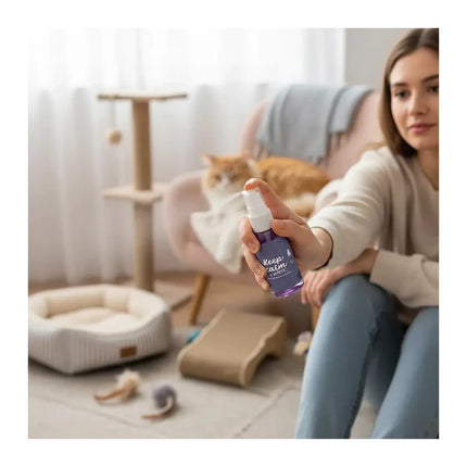 M-PETS KEEP CALM SPRAY FERO 60 ML