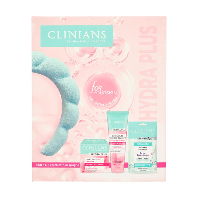 CLINIANS Confezione Profumeria