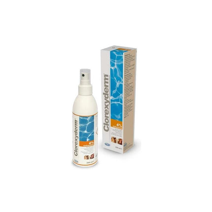ICF CLOREXYDERM Soluzione Disinfettante 200 ML