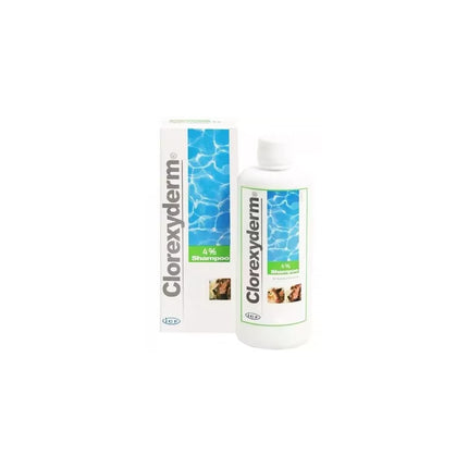 ICF CLOREXYDERM SHAMPOO 4% 250m ML