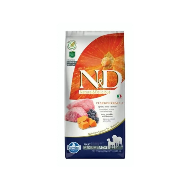 N&D ADULT Sacco 12 KG