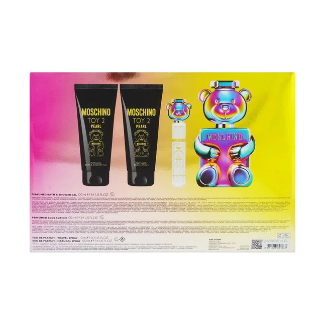 MOSCHINO TOY BOY PEARL