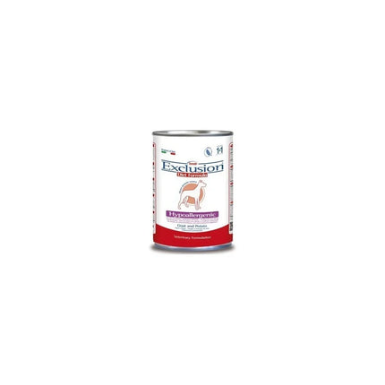 EXCLUSION DIET Adult Mobility 400 GR Maiale e riso