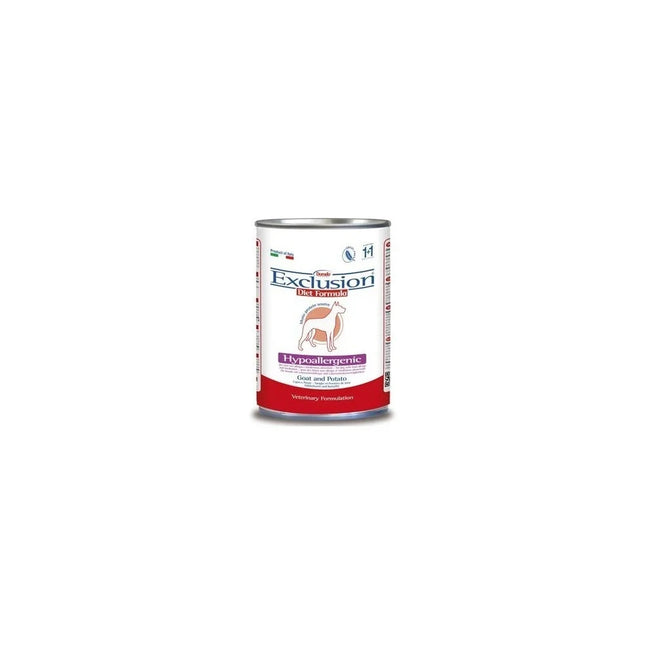 EXCLUSION DIET Adult Mobility 400 GR Maiale e riso