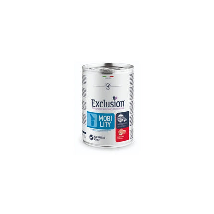 EXCLUSION DIET Adult Matabolic&Mobility 400 GR Maiale e fibre