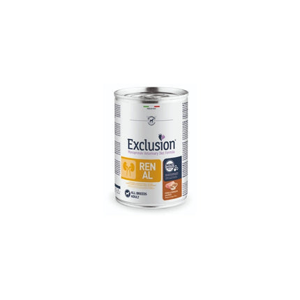 EXCLUSION DIET Adult Renal 400 GR Maiale, sorgo e riso