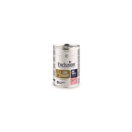 EXCLUSION DIET Urinary Adult 400 GR Maiale, sorgo e riso