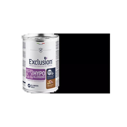 EXCLUSION Adult Mono Protein Tonno 400 GR