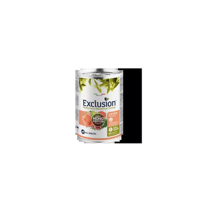 EXCLUSION Adult Mono Protein Salmone 400 GR